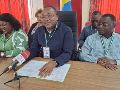 Estuaire/Résultats provisoires : l'UDB en maître dans la capitale