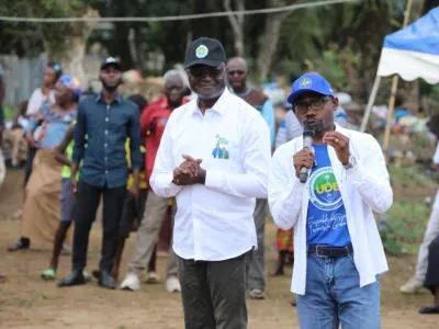 Moanda / Législatives – Second tour : des soutiens massifs pour le candidat de l’UDB