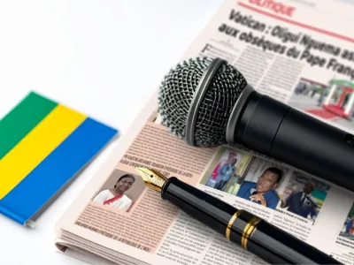 Journée mondiale de la liberté de la presse. © DR
