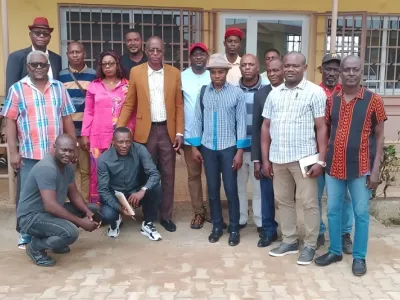 Ligue de boxe anglaise du Haut-Ogooué