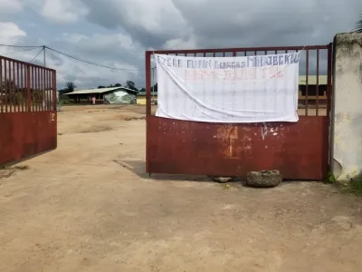 Lycée de Lambaréné