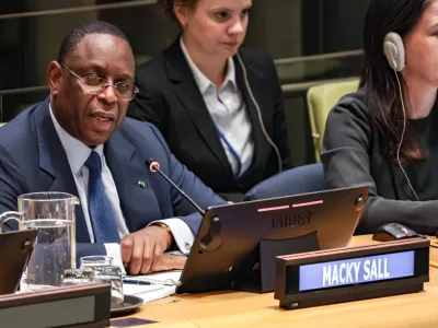 Macky Sall