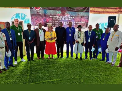 Maghanga Ma Nzambe : mener des actions en faveur de la culture gabonaise