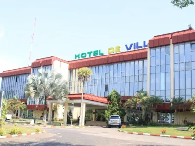 Mairie de Libreville