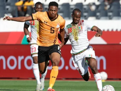 La Zambie contre le Mali