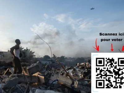 Photographie : quand l’objectif de Malcolm Minkoh devient une arme humanitaire | DR