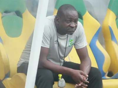 Football : clap de fin pour Djony à Mangasport