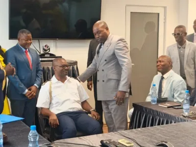 Marine marchande : installation des nouveaux directeurs techniques