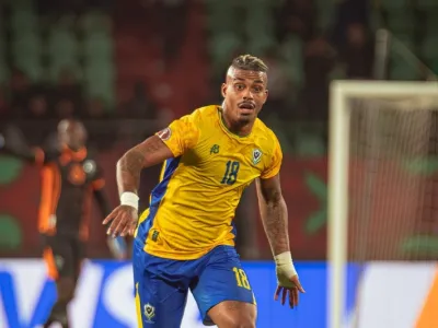 Mario Lemina, footballeur international gabonais
