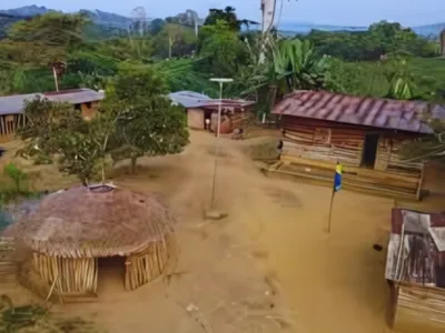 village de Matamatsengué