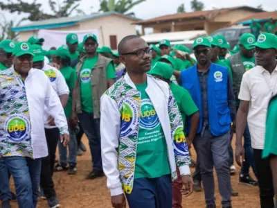 Mays Mouissi, secrétaire général de l’UDB