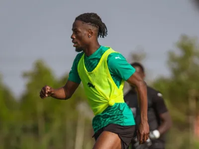 [CAN MAROC 2025] - Mboula toujours sur la liste  du Gabon