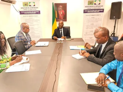  Médiateur de la République, Alexis Boutamba Mbina