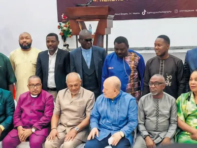 Membre du Conseil national des Églises pentecôtistes, évangélique et de Réveil (CNEPER) du Gabon