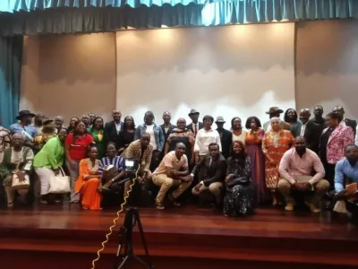 Les membres du CNOM, lors de l’assemblée de samedi 11 avril 2026.