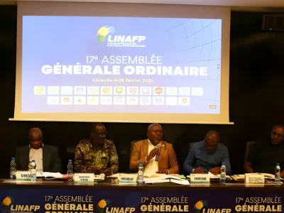Assemblée générale ordinaire statutaire de la linafp