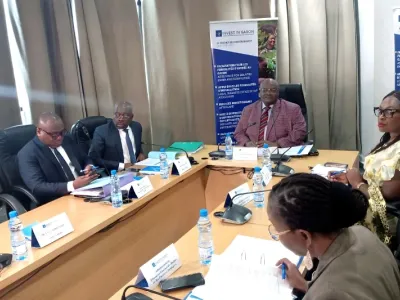 Membres du conseil d’administration