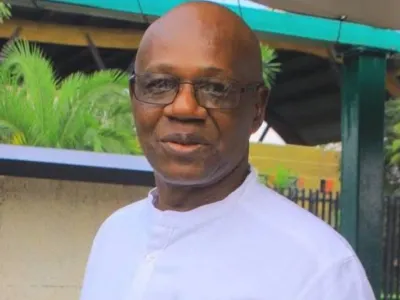 Michel Ndaot, responsable de l’atelier dramatique Eyeno