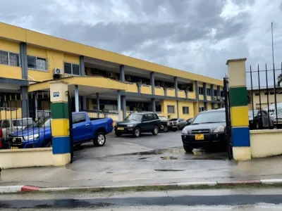 Ministère de l'enseignement supérieur du Gabon