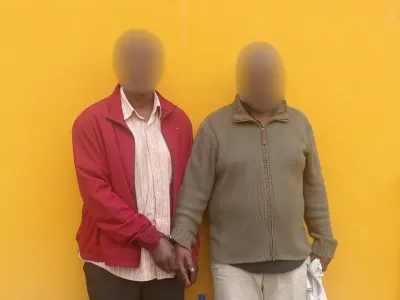 Les deux mis en cause qui ont eu la baraka