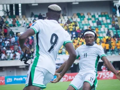 Barrages du Mondial 2026 : le Nigeria en regroupement à Rabat à compter du 9 novembre