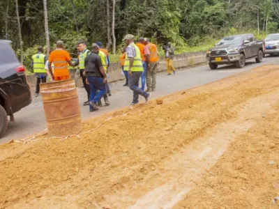 Ndendé-Tchibanga : comment relancer le chantier ?
