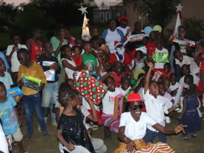 Noel au cap santa clara