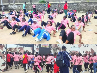 Cancer feminin à la sécurité pénitentiaire : le dépistage et la sensibilisation au-delà des murs