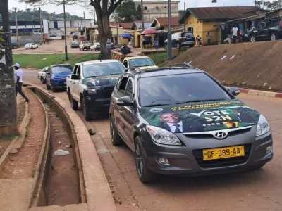 Woleu-Ntem : une campagne timide à Oyem, mais plus animée dans les départements