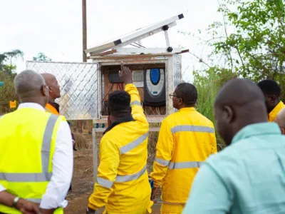 Mouila : Olam Palm Gabon et le Gouvernement unis pour un développement agricole durable