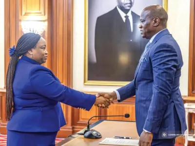 Gabon: Brice Clotaire Oligui Nguema  acte la démission des ministres élus