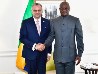 Gabon-États-Unis : vers un raffermissement des liens économiques