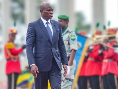Brice Clotaire Oligui Nguema | Président de la République