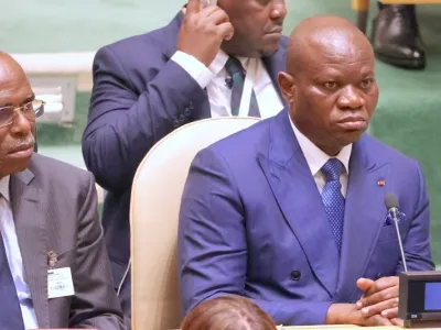80e AG de l'Onu : Oligui Nguema à la tribune aujourd'hui