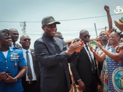 Voiries urbaines/Oligui Nguema : Une "dimension nouvelle"