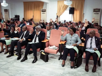 Sénat : adoption du budget 2026