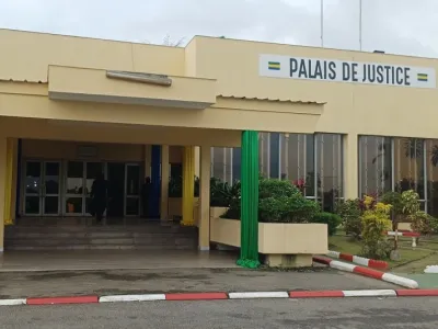 Palais de Justice de Libreville