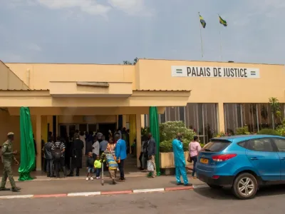 Tribunal de Libreville