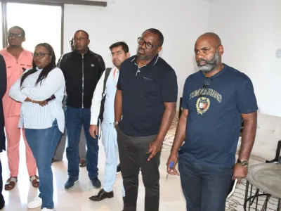 Football/Préparatifs de la CAN-2025 : autorités gabonaises et partenaires déjà à pied d'oeuvre