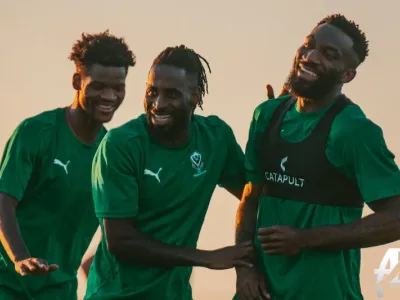 CAN-2025/Equipementiers : les Panthères avec AB Sport