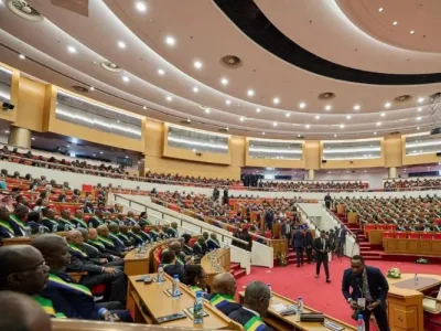 Parlement du Gabon