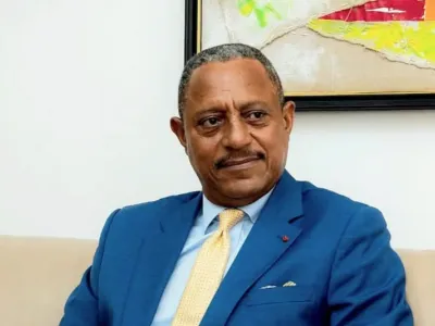 Pascal Ogowe Siffon, ancien ministre du tourisme