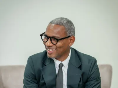 Paul Ulrich Kessany, ministre des sports du Rayonnement culturel et des Arts