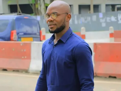 Paulin Steeve Nkoume Myame, étudiant 