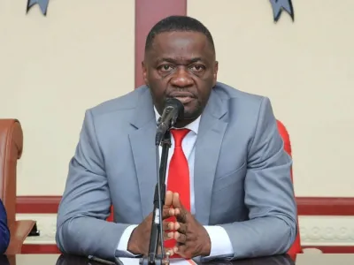 Pierre Mathieu Obame Etoughe, Maire de Libreville