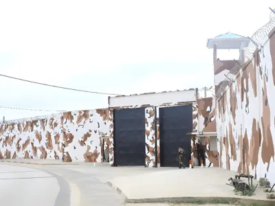 Prison centrale de Libreville