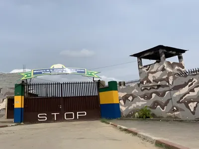 Prison centrale de Libreville