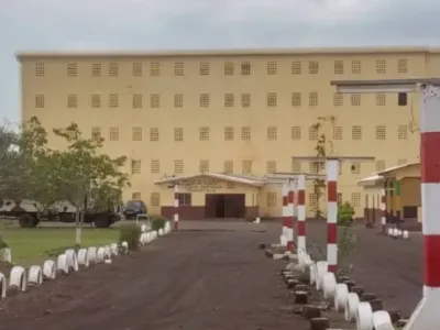 Prison de Yéné, franceville