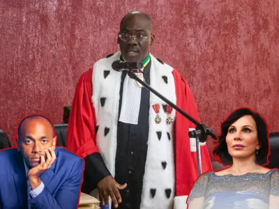 Procès Sylvia et Nourredin Bongo : 20 ans de réclusion criminelle et de lourdes amendes