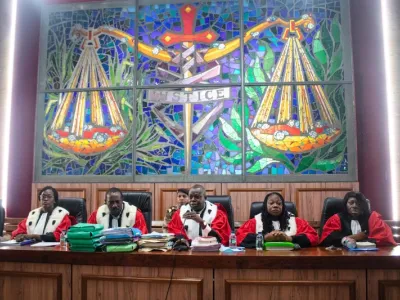 Session criminelle spéciale : les cas de contumace pour débuter